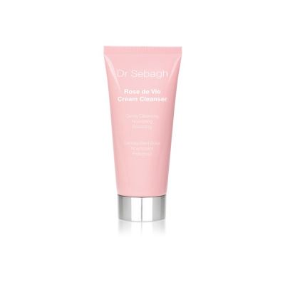 DR SEBAGH Rose de Vie Cream Cleanser 100 ml